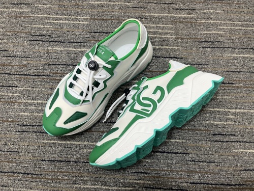 Women D*G Top Sneakers