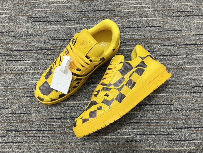 Men Women  L*ouis V*uitton Top Quality Sneakers