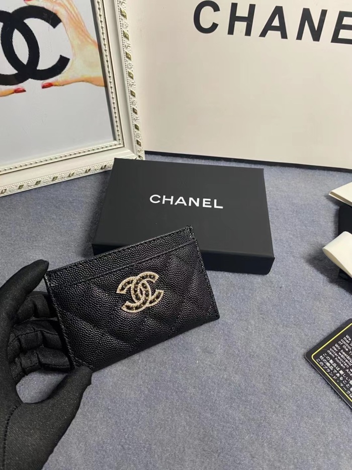 C*hanel Bag Top Quality 11.2*7.5*0.5CM