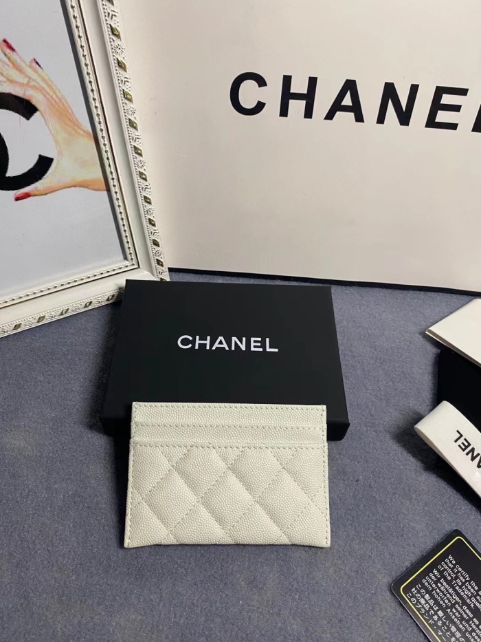 C*hanel Bag Top Quality 11.2*7.5*0.5CM