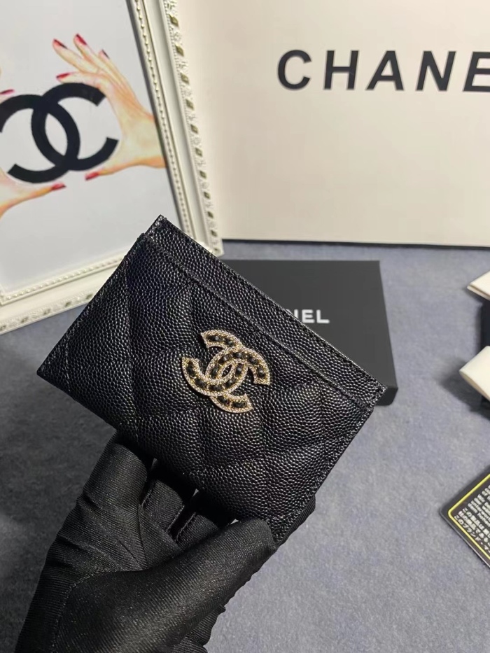 C*hanel Bag Top Quality 11.2*7.5*0.5CM
