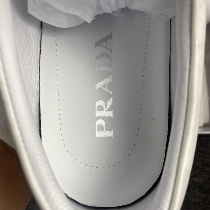 Men P*rada Top Sneakers