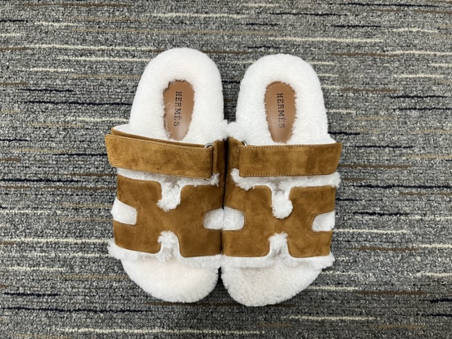 Men H*ermes Top Sandals
