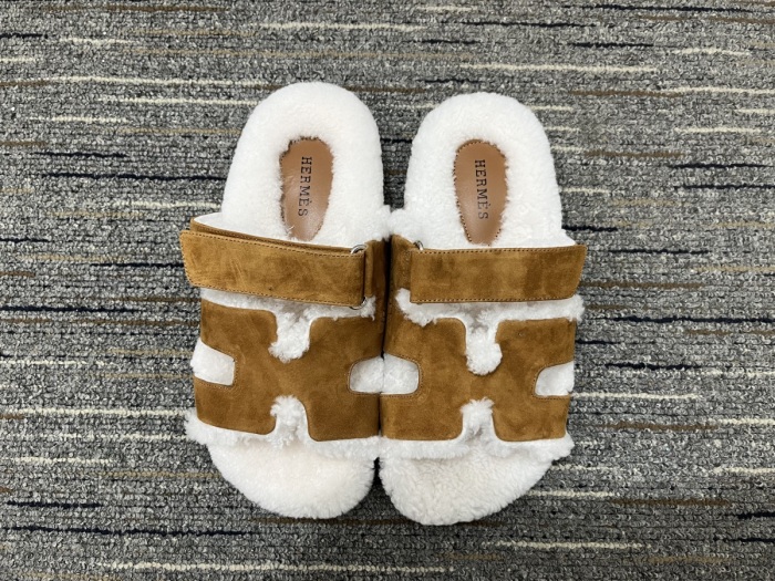 Men H*ermes Top Sandals