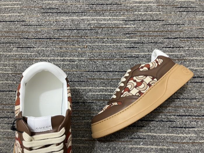 Men Women G*ucci Top Sneaker
