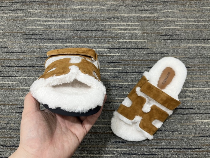 Men H*ermes Top Sandals