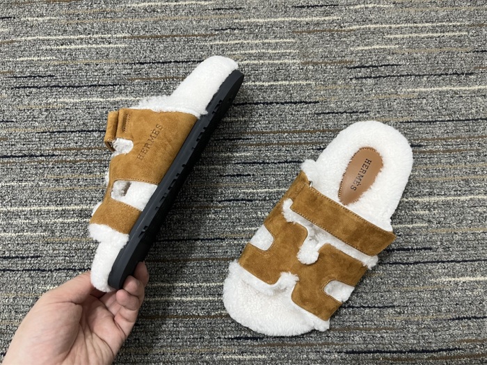 Men H*ermes Top Sandals