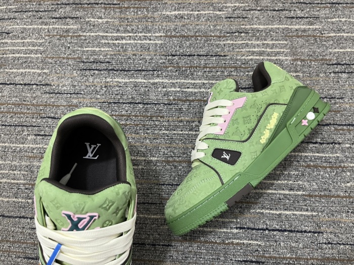 Men Women  L*ouis V*uitton Top Quality Sneakers