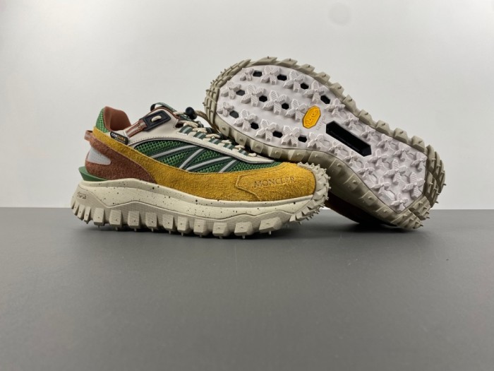Men Women M*oncler   Top Sneaker
