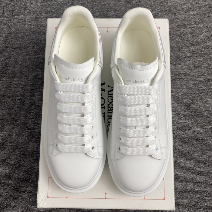 Men Women A*lexander M*cqueen Top Sneaker