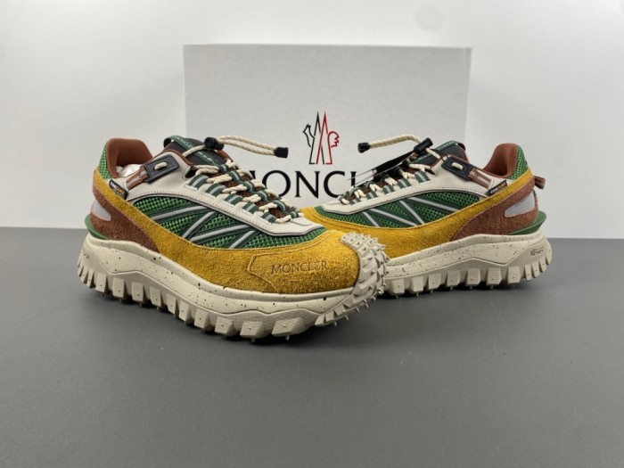 Men Women M*oncler   Top Sneaker