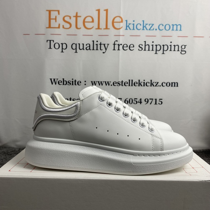 Men Women A*lexander M*cqueen Top Sneaker