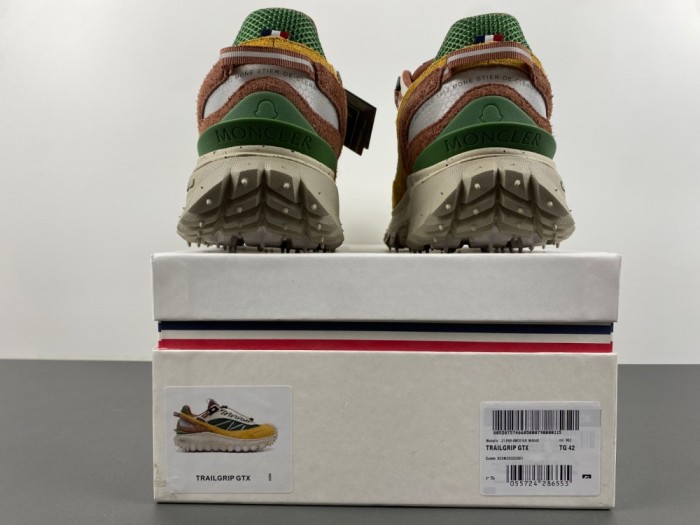 Men Women M*oncler   Top Sneaker