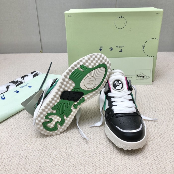 Men Women O*ff W*hite Top Quality Sneakers