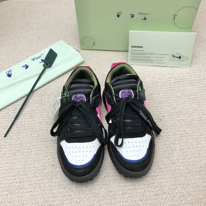 Men Women O*ff W*hite Top Quality Sneakers