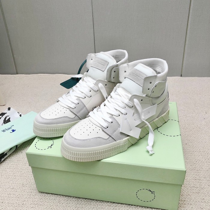 Men Women O*ff W*hite Top Quality Sneakers