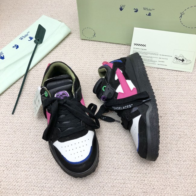 Men Women O*ff W*hite Top Quality Sneakers