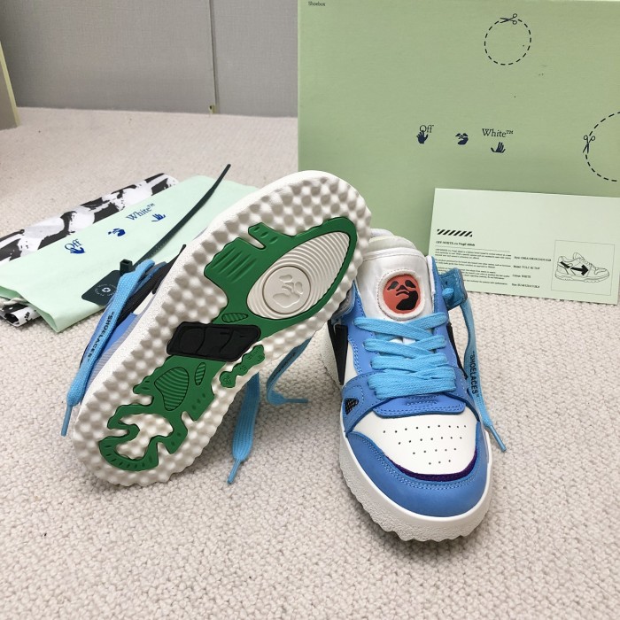 Men Women O*ff W*hite Top Quality Sneakers