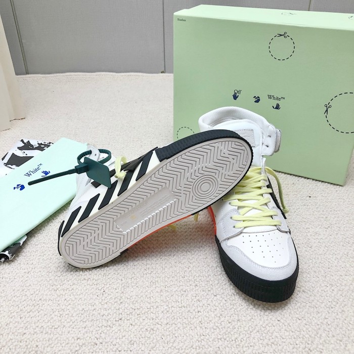 Men Women O*ff W*hite Top Quality Sneakers
