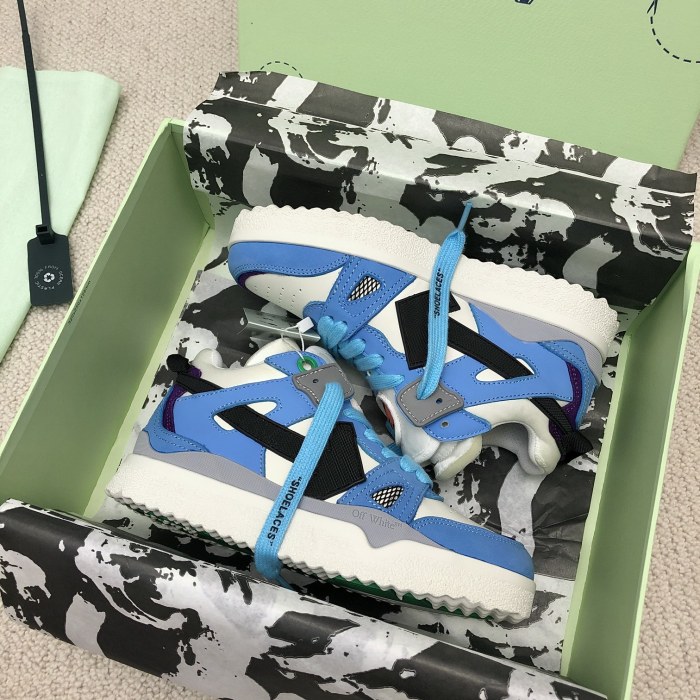 Men Women O*ff W*hite Top Quality Sneakers