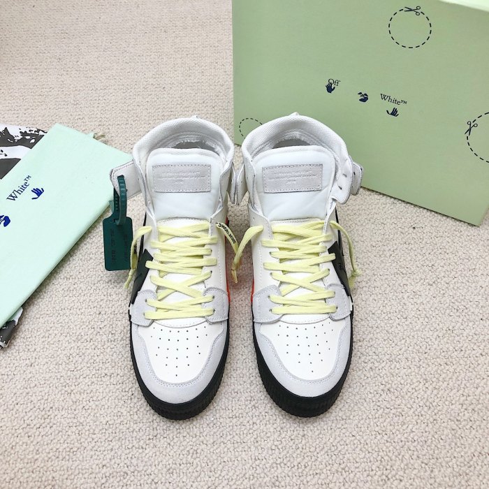 Men Women O*ff W*hite Top Quality Sneakers