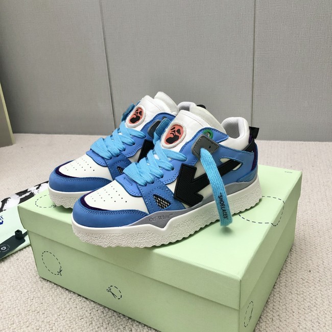 Men Women O*ff W*hite Top Quality Sneakers