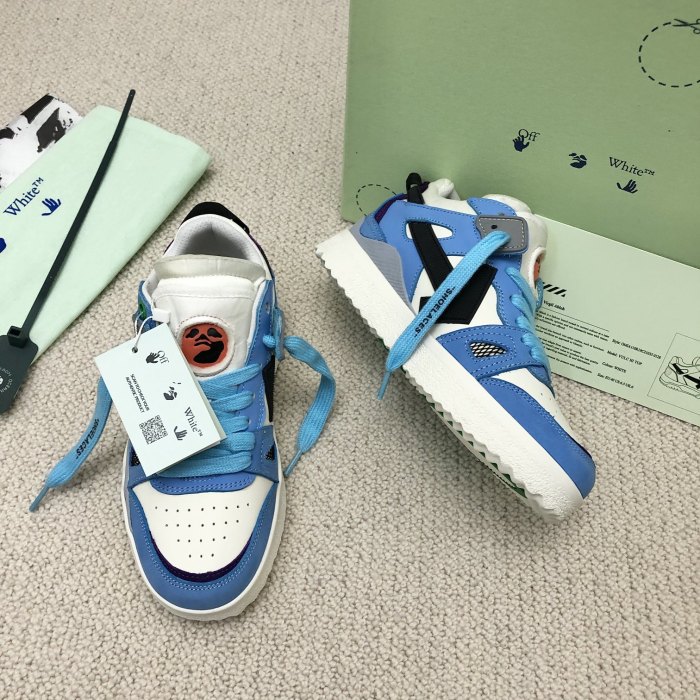 Men Women O*ff W*hite Top Quality Sneakers
