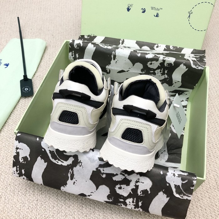 Men Women O*ff W*hite Top Quality Sneakers