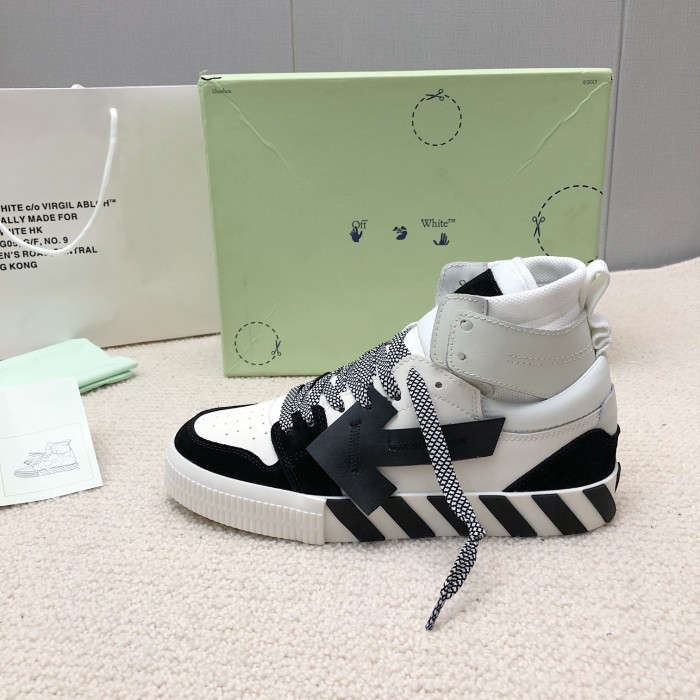 Men Women O*ff W*hite Top Quality Sneakers