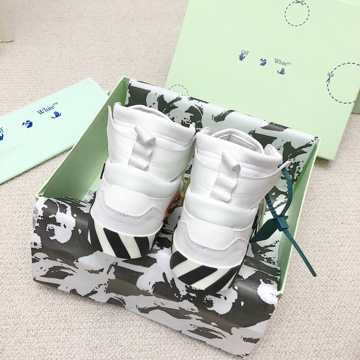 Men Women O*ff W*hite Top Quality Sneakers