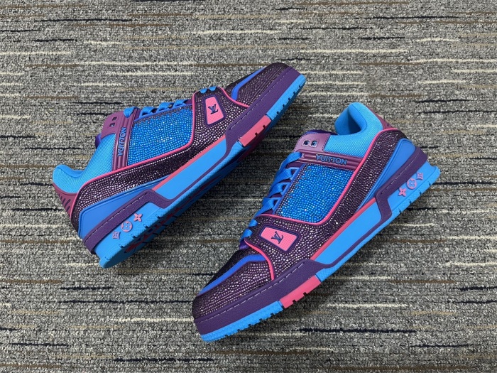 Men Women L*ouis V*uitton Top Quality Sneakers