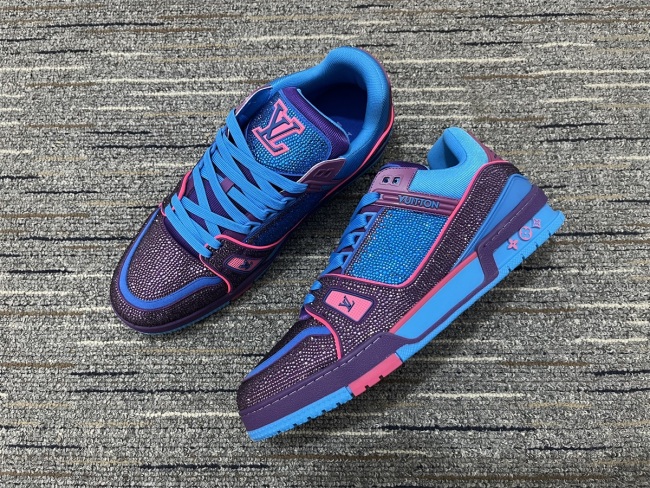Men Women L*ouis V*uitton Top Quality Sneakers