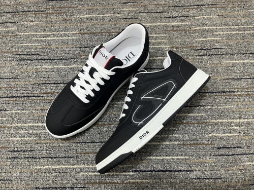 Men Women  D*ior Top Quality Sneakers
