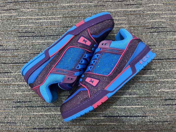 Men Women L*ouis V*uitton Top Quality Sneakers