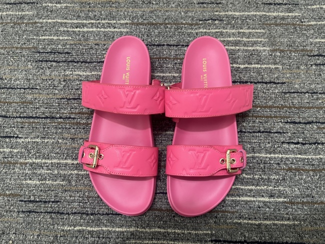 Women L*ouis V*uitton Top Quality Sandals