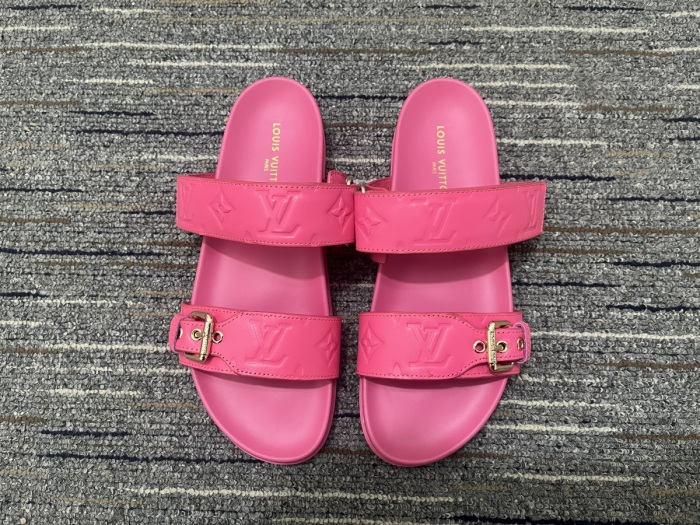 Women L*ouis V*uitton Top Quality Sandals