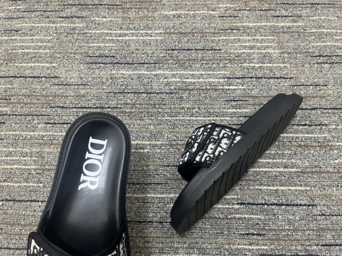 Men D*ior Top Sandals