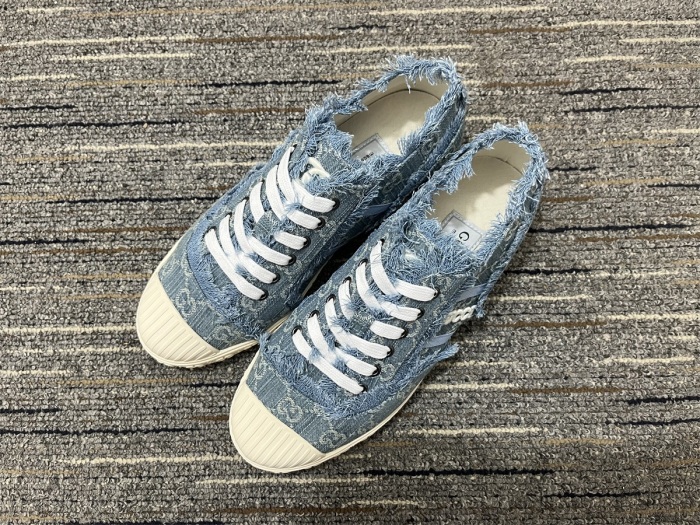 Men  Women G*ucci Top Sneaker