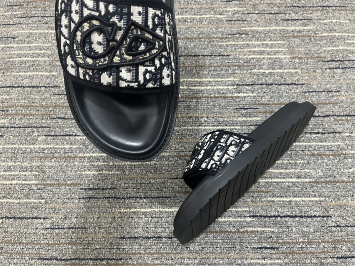 Men D*ior Top Sandals