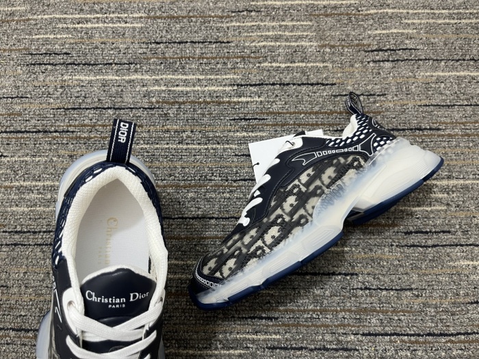 Men D*ior Top Sneakers