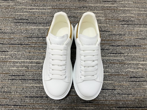 Men Women A*lexander M*cqueen Top Sneaker
