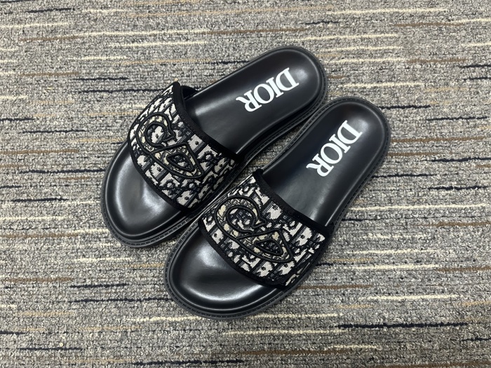 Men D*ior Top Sandals