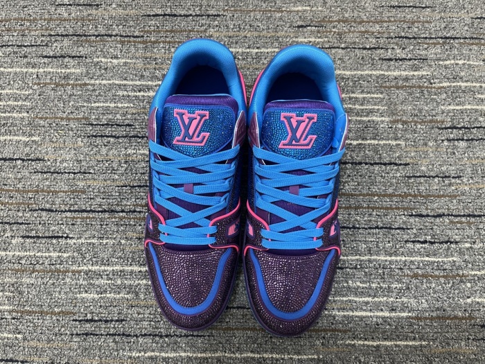 Men Women L*ouis V*uitton Top Quality Sneakers