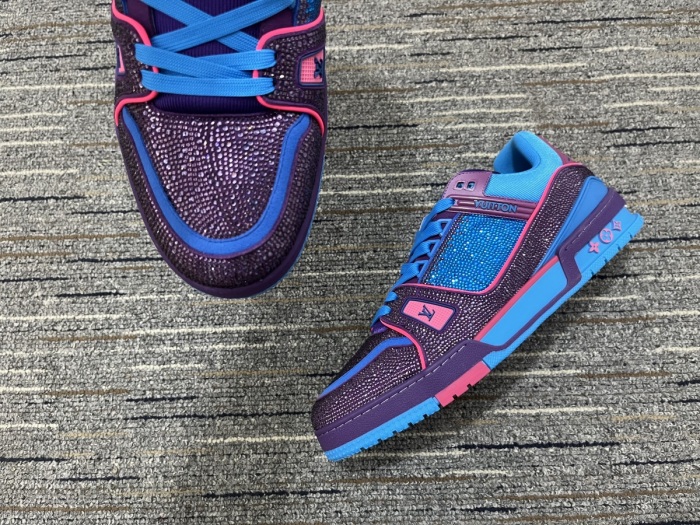 Men Women L*ouis V*uitton Top Quality Sneakers