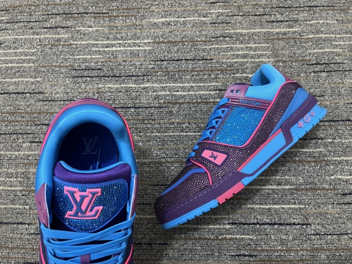 Men Women L*ouis V*uitton Top Quality Sneakers