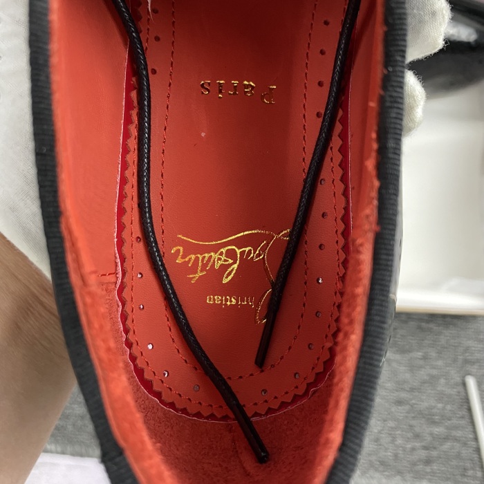 Men C*hristian L*ouboutin Loafer