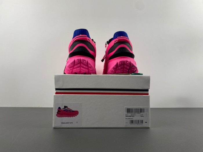 Men Women M*oncler   Top Sneaker