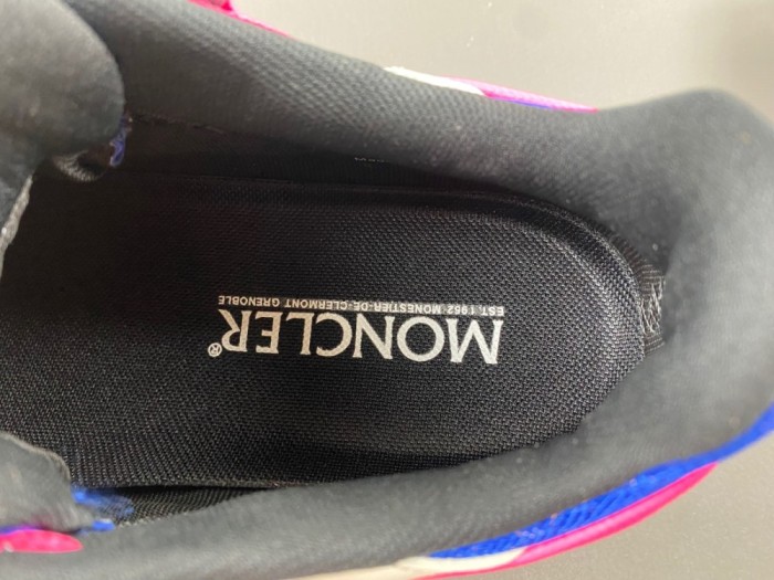 Men Women M*oncler   Top Sneaker