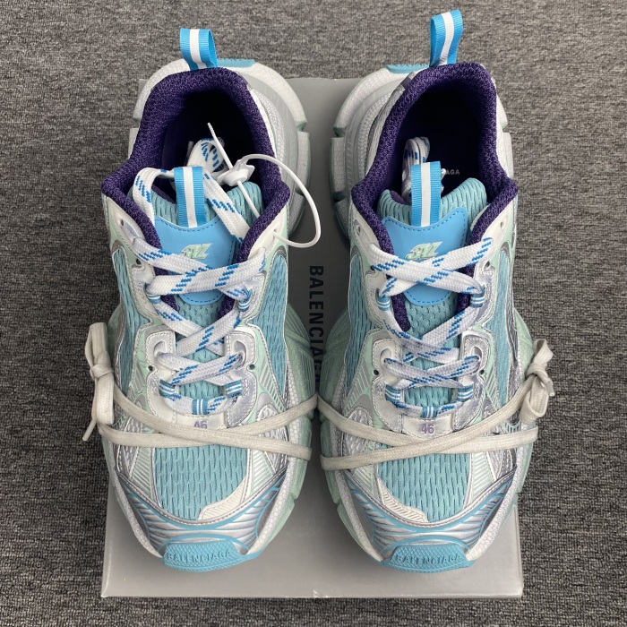 Men Women B*alenciaga  Top Quality Sneakers