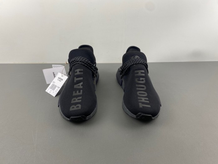 P*harrell x a*didas NMD Hu  GX2487